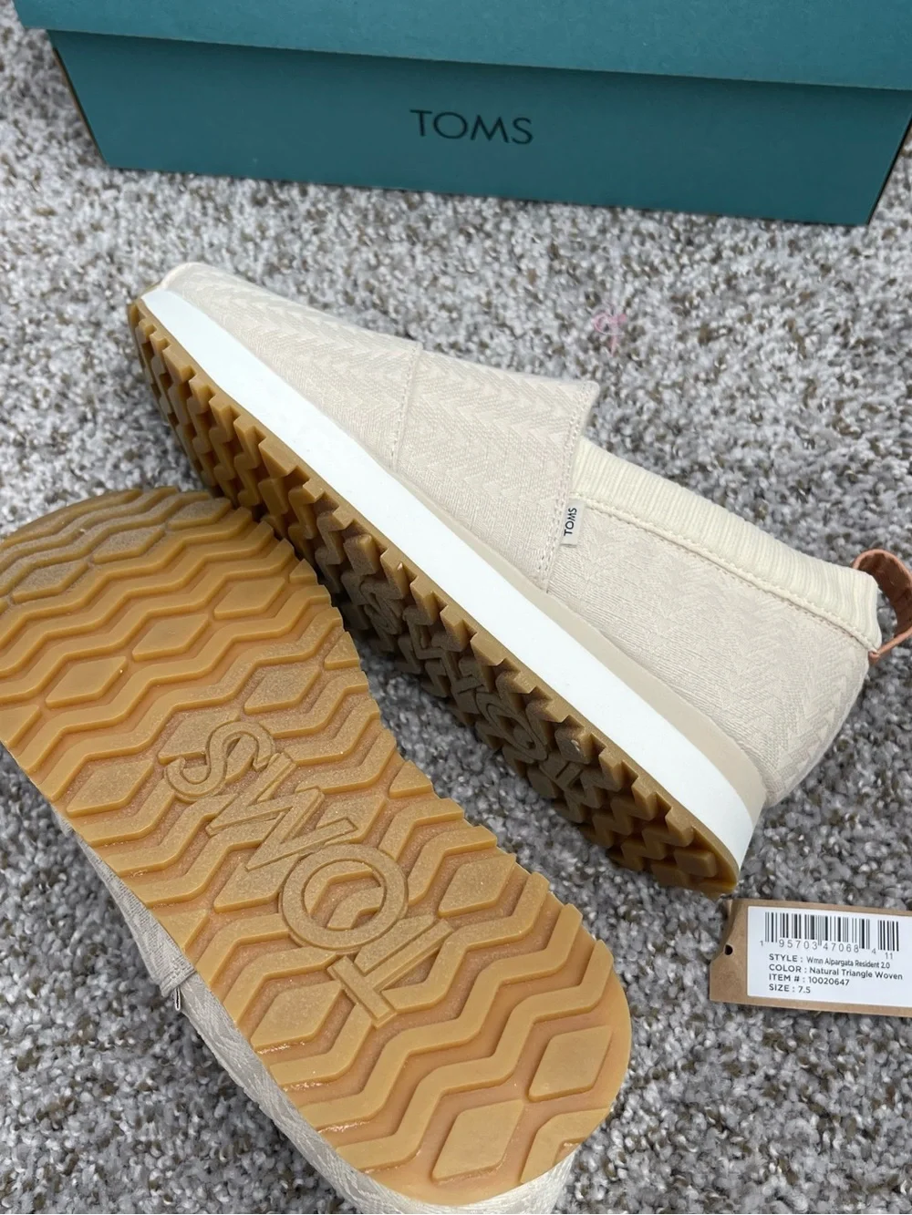 Toms Resident 2.0 Sneakers